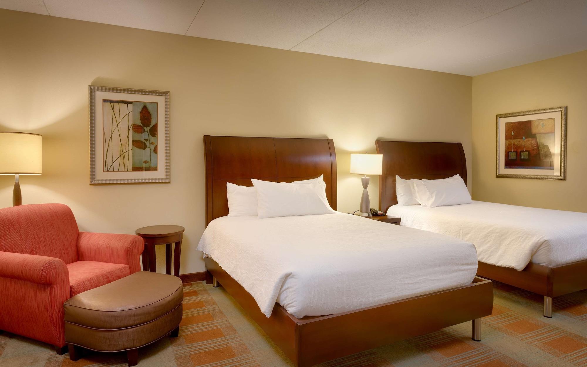 Hilton Garden Inn Clarksville Exterior foto