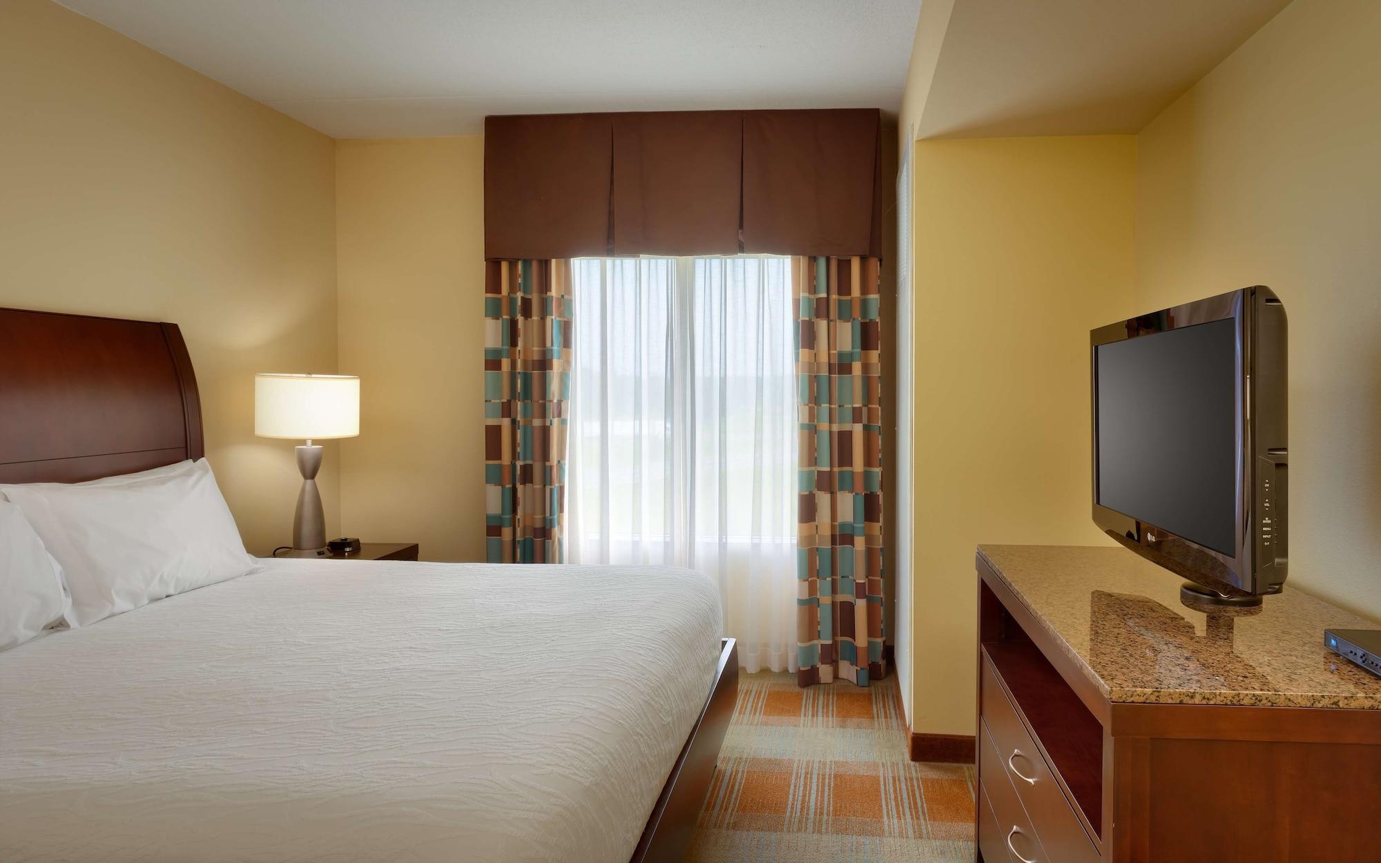 Hilton Garden Inn Clarksville Exterior foto