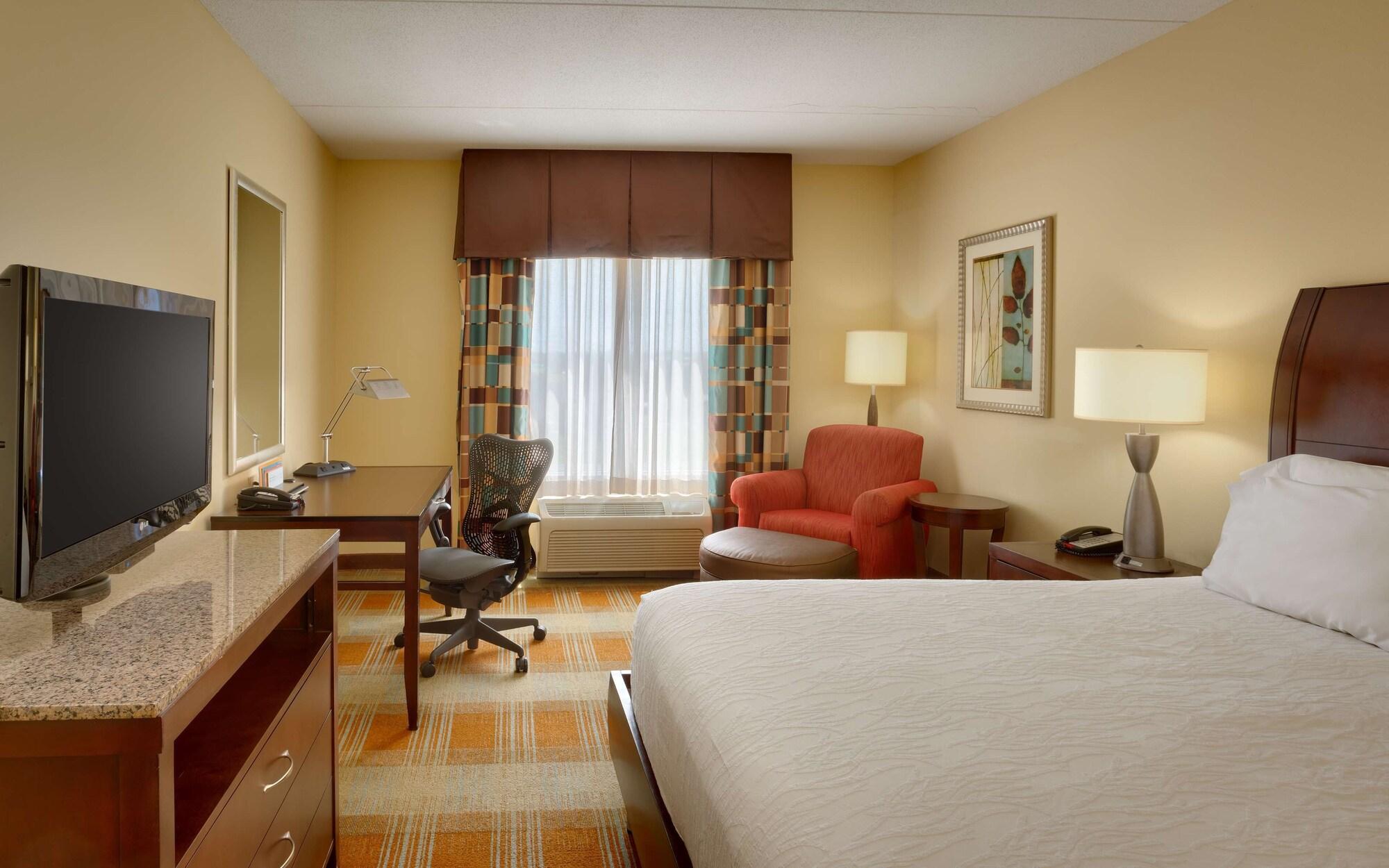 Hilton Garden Inn Clarksville Exterior foto