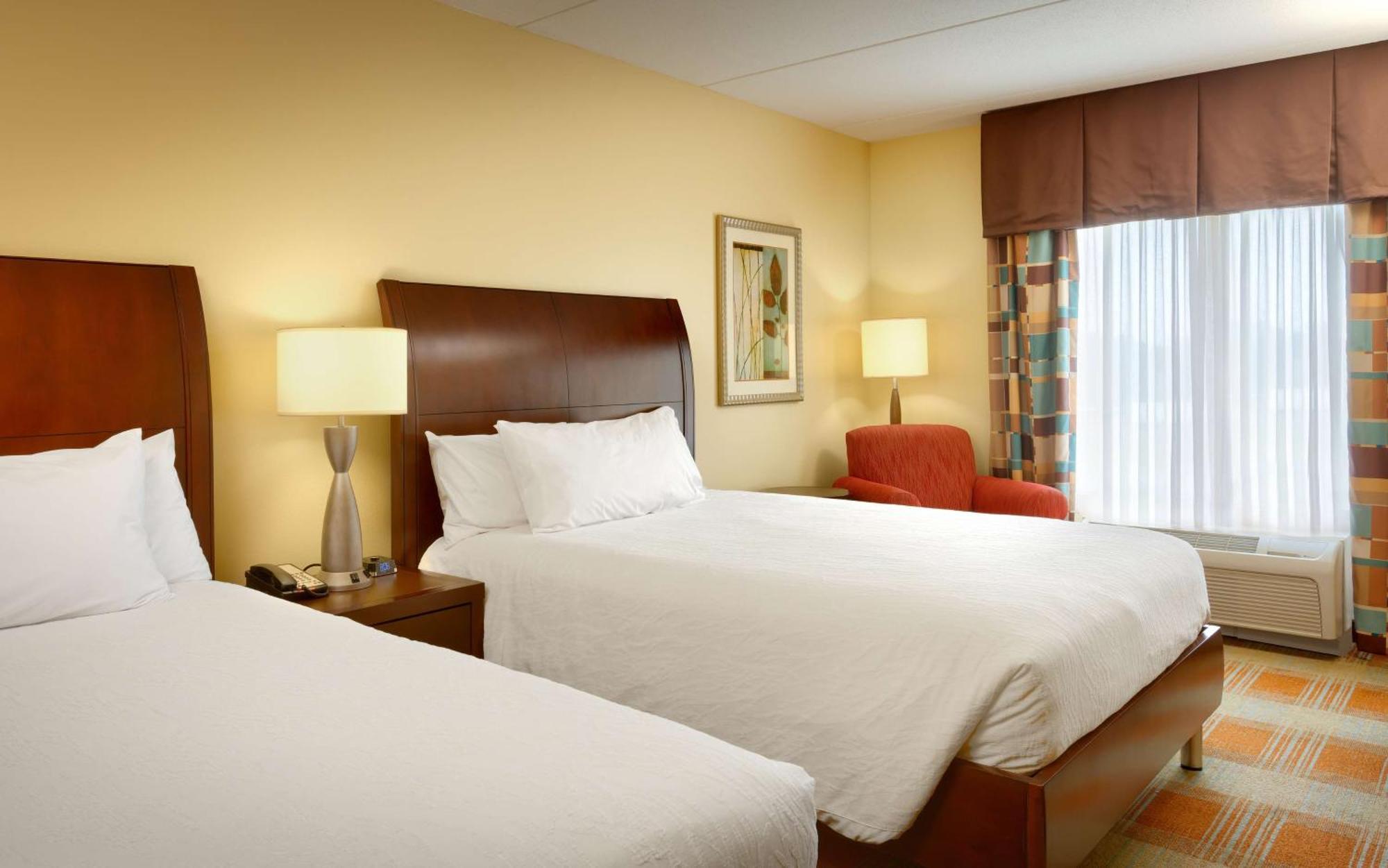 Hilton Garden Inn Clarksville Exterior foto