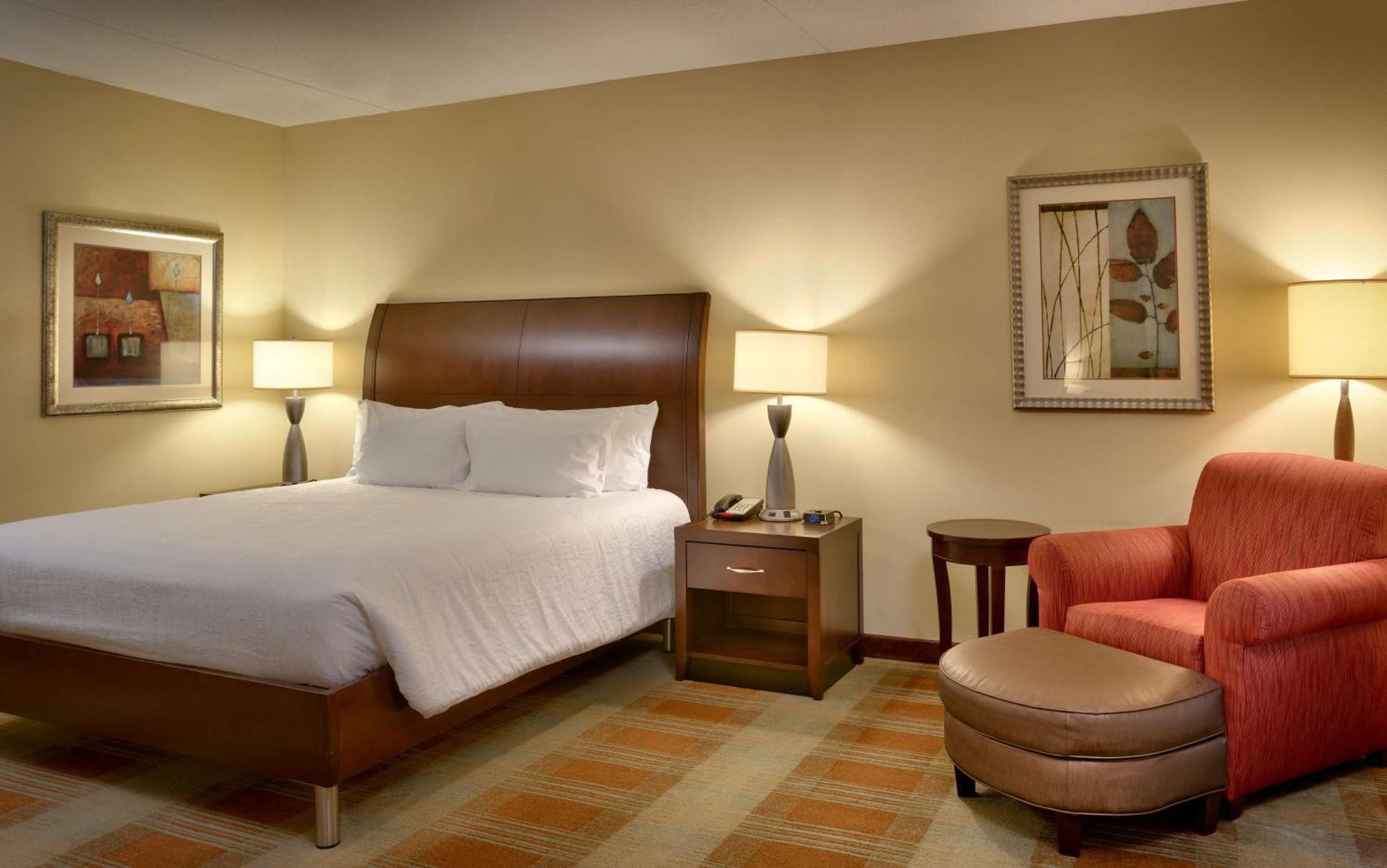 Hilton Garden Inn Clarksville Exterior foto