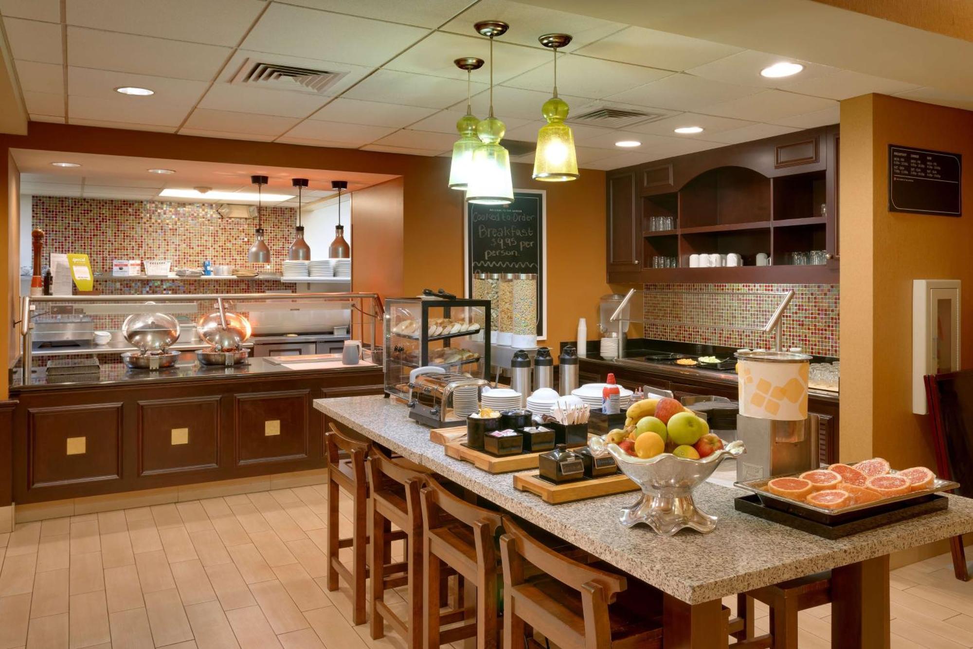Hilton Garden Inn Clarksville Exterior foto