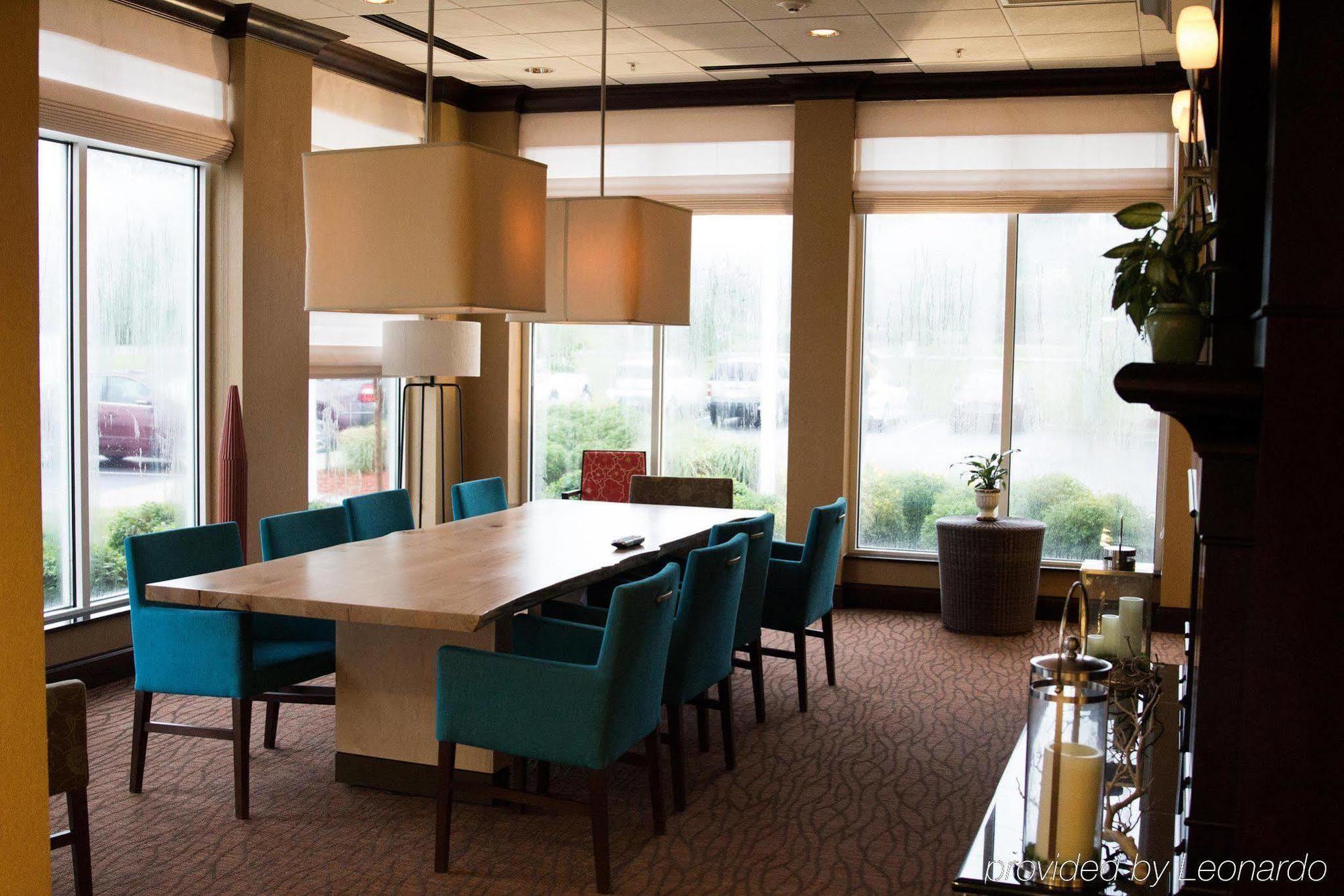 Hilton Garden Inn Clarksville Exterior foto