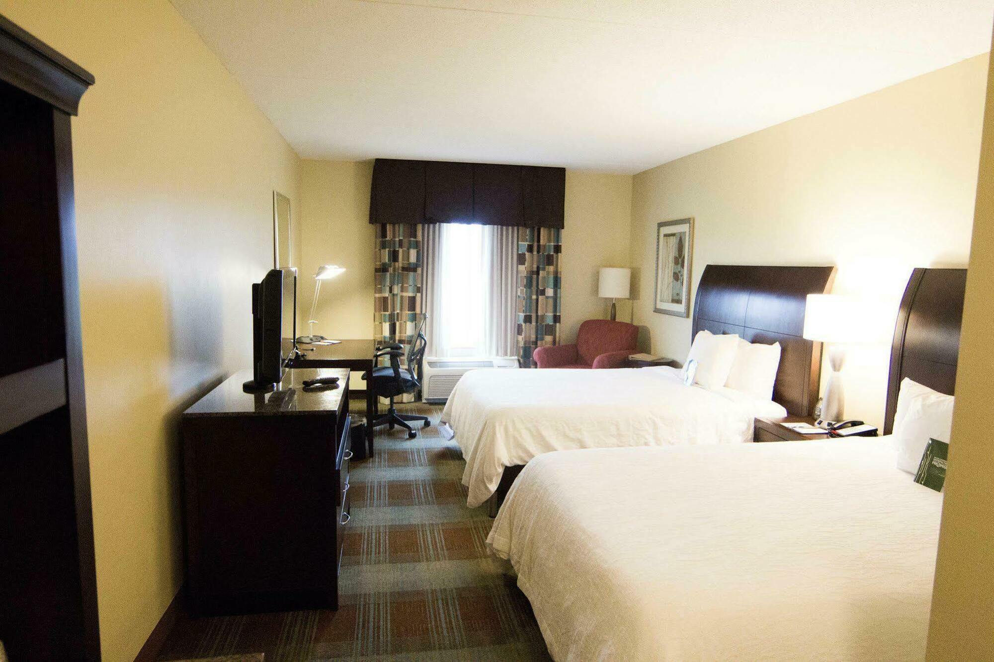 Hilton Garden Inn Clarksville Exterior foto